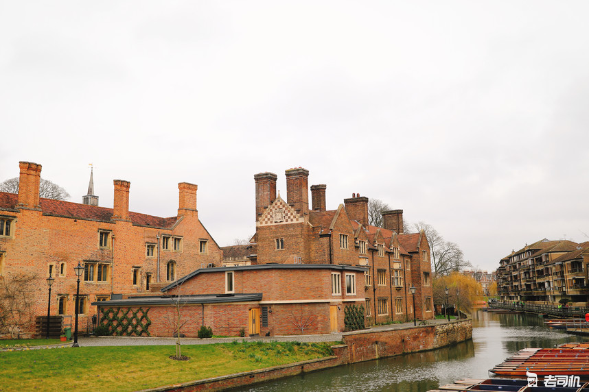 英国剑桥的康桥,英国剑桥大学的康桥