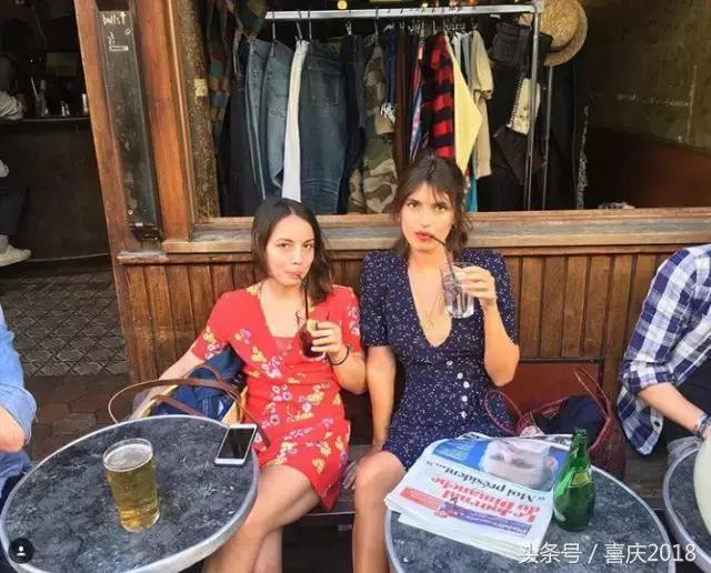 目前最好的印花方法,复古印花穿搭技巧