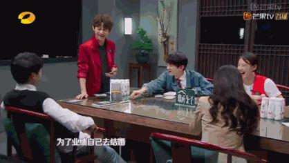 白敬亭魏大勋互相吐槽,山花为啥是形容魏大勋和白敬亭的