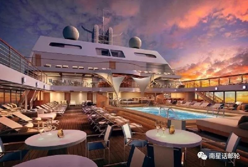 全球顶级豪华游轮图片大全,国际豪华邮轮首次下水视频