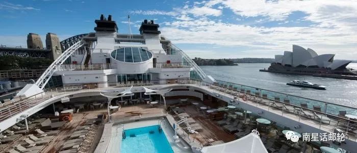 全球顶级豪华游轮图片大全,国际豪华邮轮首次下水视频
