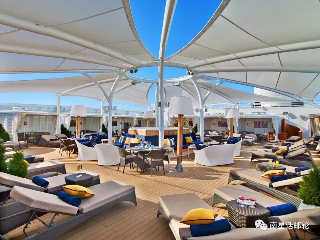 全球顶级豪华游轮图片大全,国际豪华邮轮首次下水视频