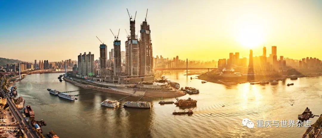 示范｜解放碑：担当重庆的“颜值”和“气质”
