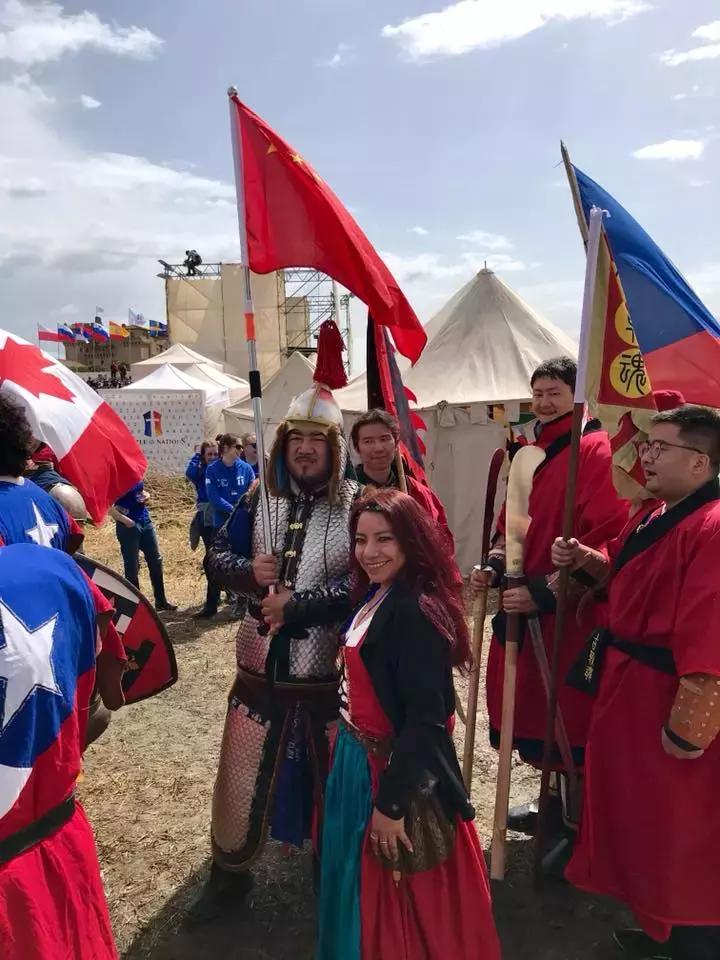 战士大猫视野里的诸国之战：中国与铜牌擦肩而过