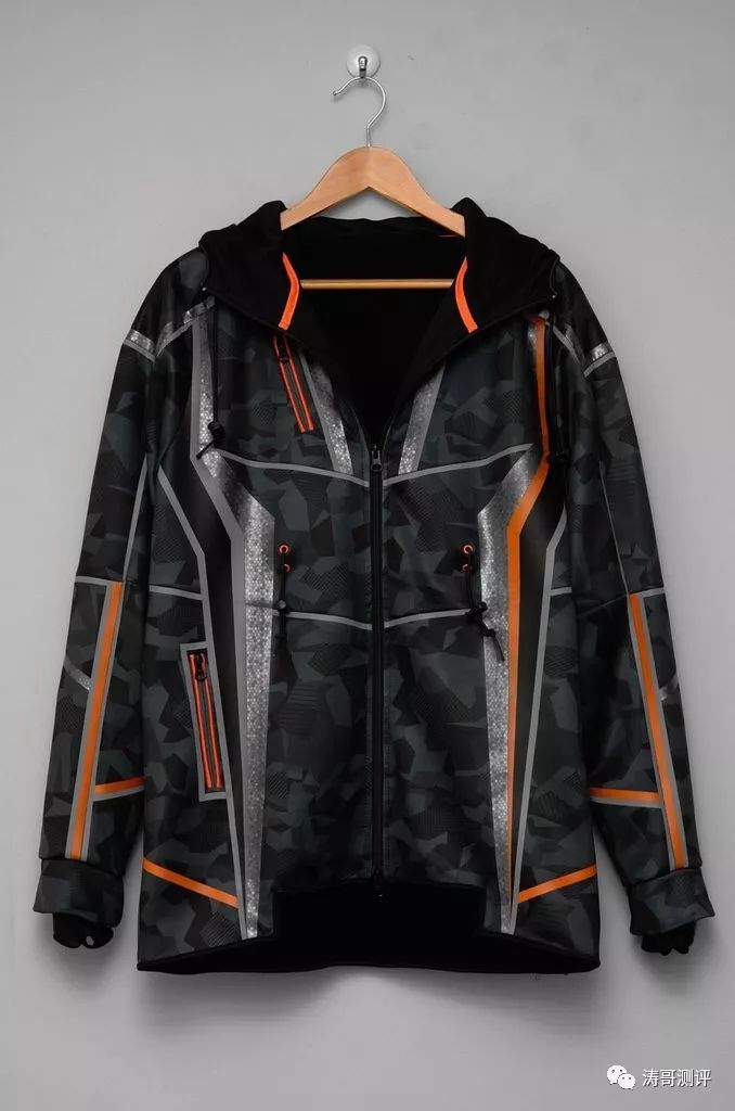 《复联3》中托尼的同款外套居然有卖？就是这价格……