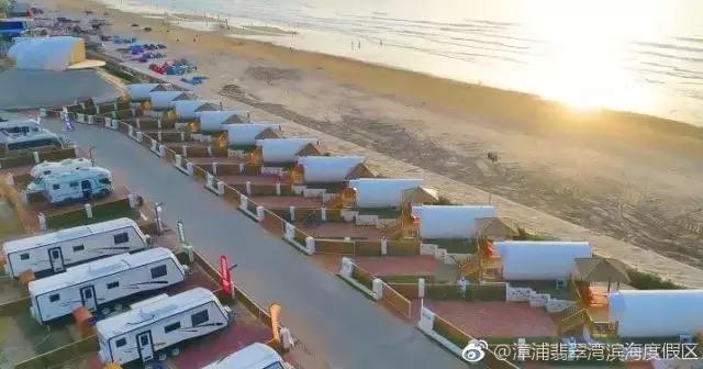 福建房车营地大全,福建最好的房车营地