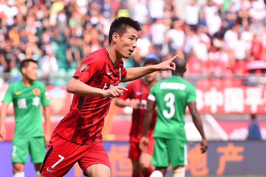 上港队今天足球比赛情况,上港亚冠鹿岛鹿角