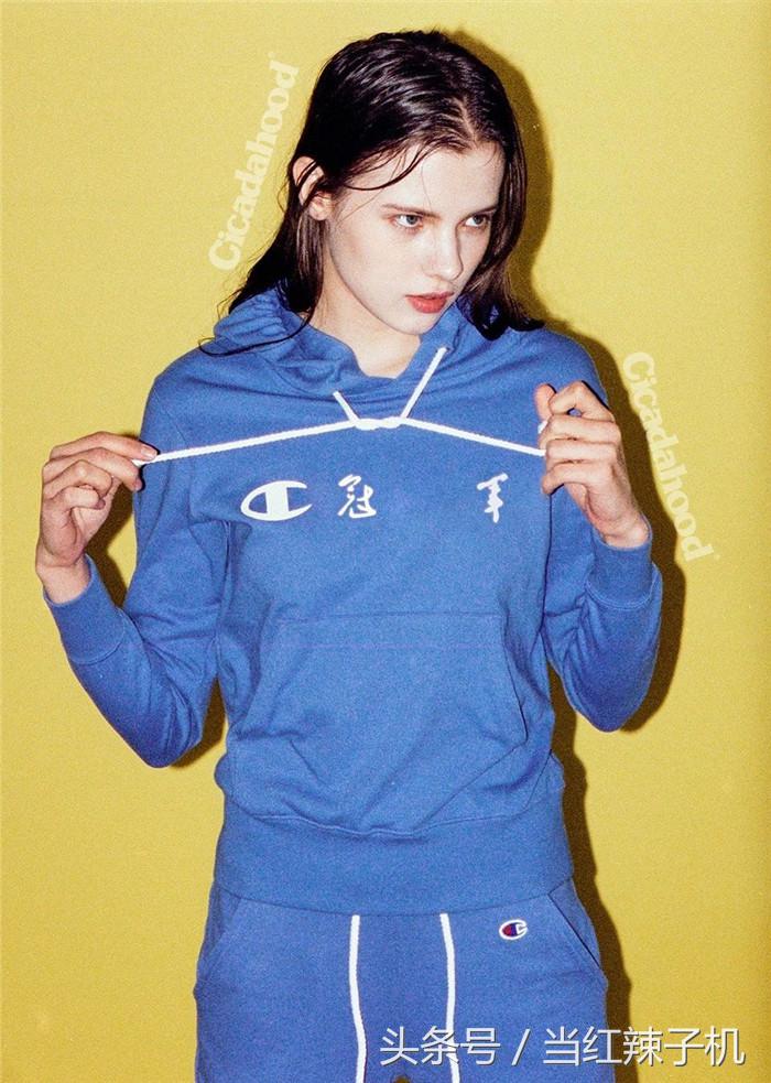 国外大牌logo的中国元素,大牌logo借助中国元素