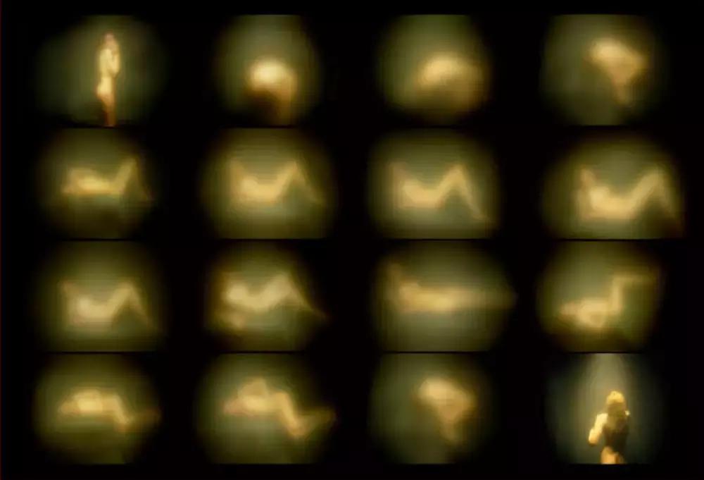 100张摄影作品灵魂舞者,60幅摄影作品一览