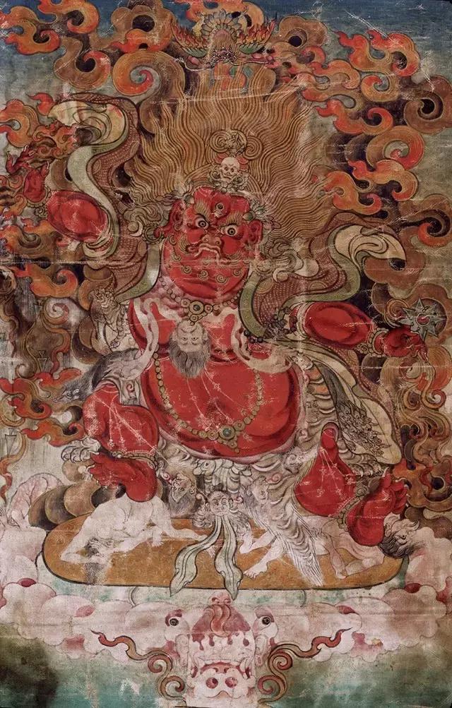 什么是藏族的唐卡,藏族唐卡是什么意思