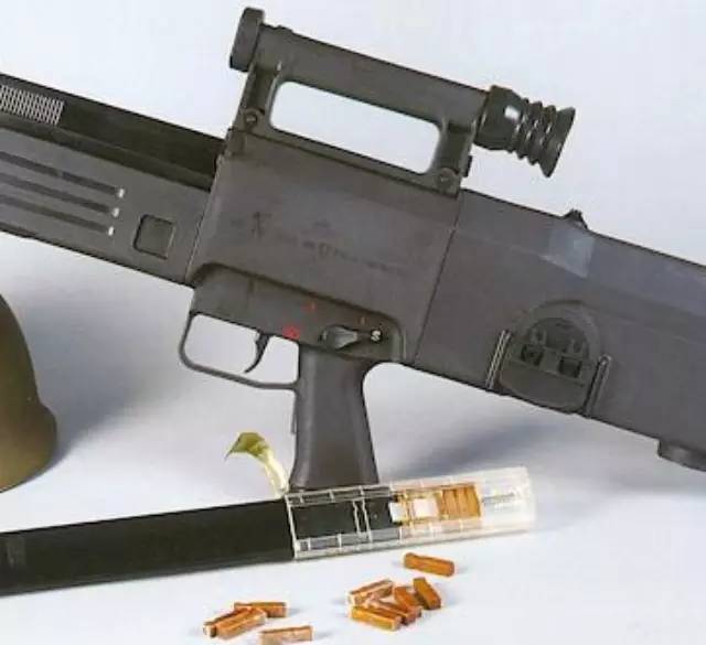 g36突击步枪的下一代,g36步枪工作原理