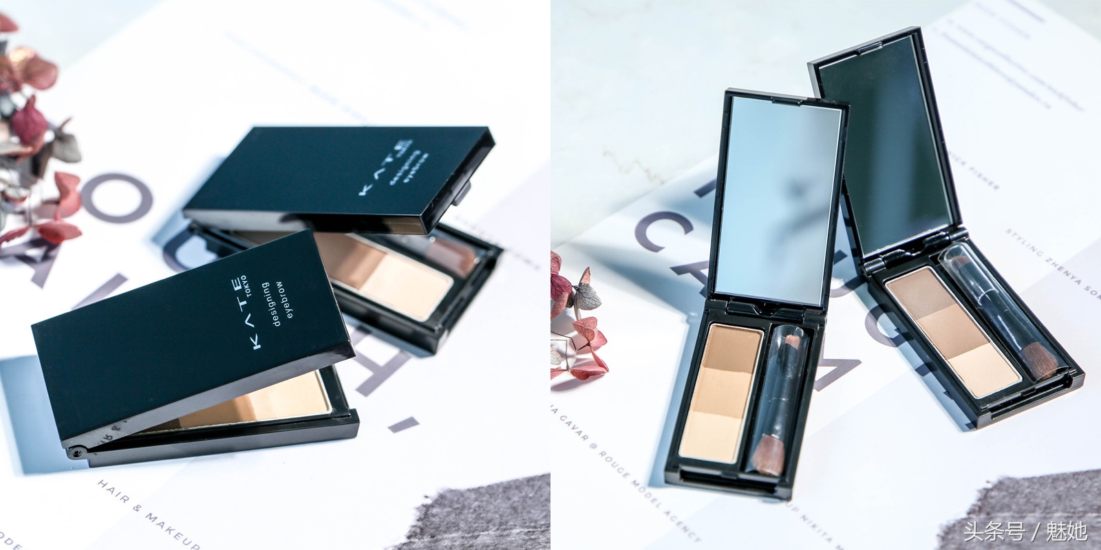 适合眉毛淡的眉笔推荐,热卖爆款眉笔