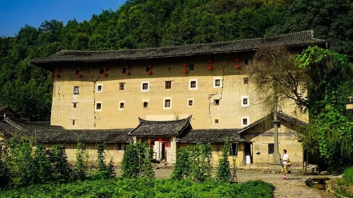 福建土楼为什么令人叹为观止,福建土楼最吸引人的地方