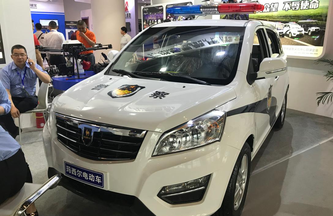 警博会车辆装备,警博会单警装备