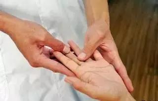 手诊了解一个人的性格和健康,十个最简单的手诊图