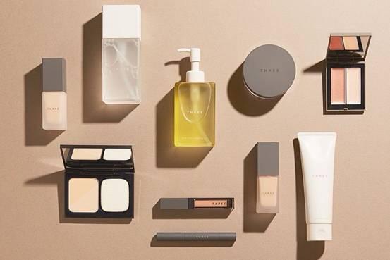 刷爆INS!植物精粹网红大牌THREE入驻京东全球购