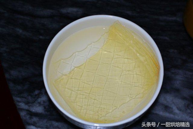 没有吉利丁片用吉利丁粉行不行,没有吉利丁可以用吉利丁粉代替吗