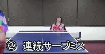 球场上令人崩溃的14大瞬间!每个打乒乓球的人都遇到过!