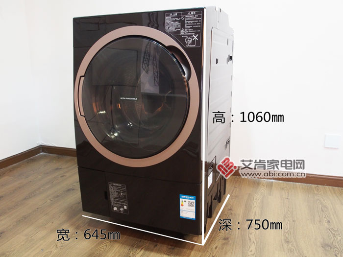 东芝白珍珠洗烘一体机测评,东芝洗烘套装深度测评