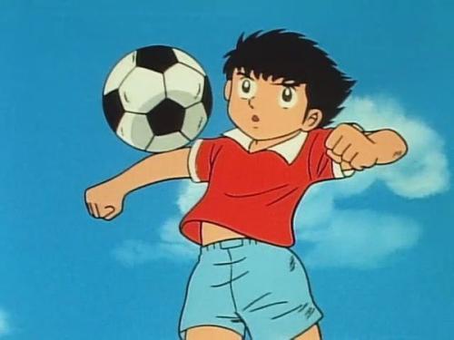 足球小将大空翼对阵若林源三,足球小将若林源三全国决赛