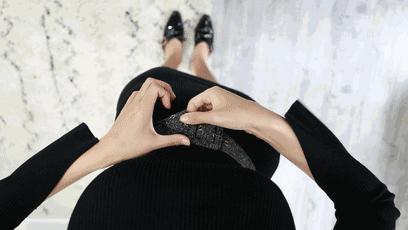 腰带系法生活小技巧,教你一个时尚美丽腰带系法小技巧