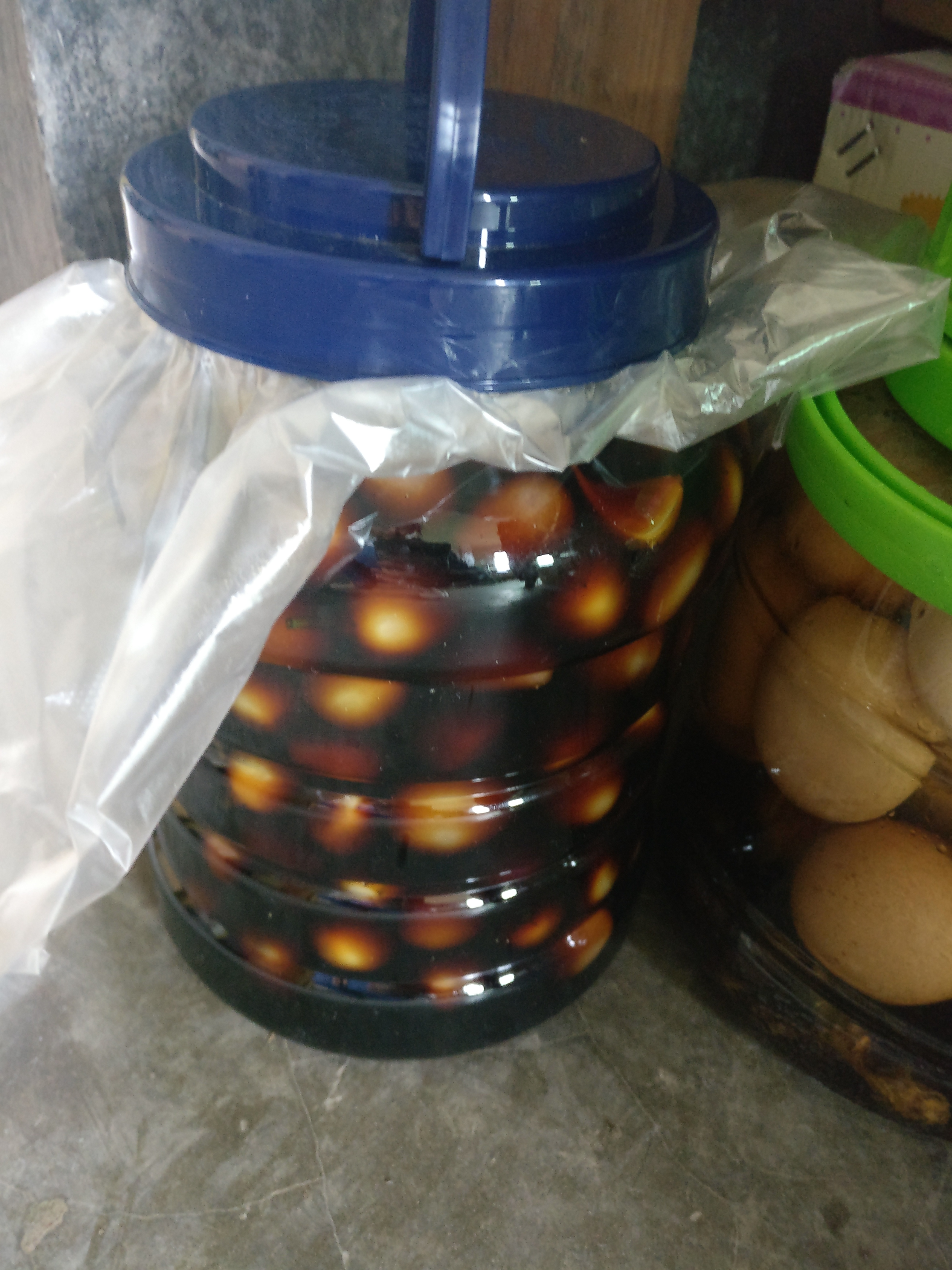 七彩椒泡椒制作方法小视频,七彩椒怎么做好吃家常