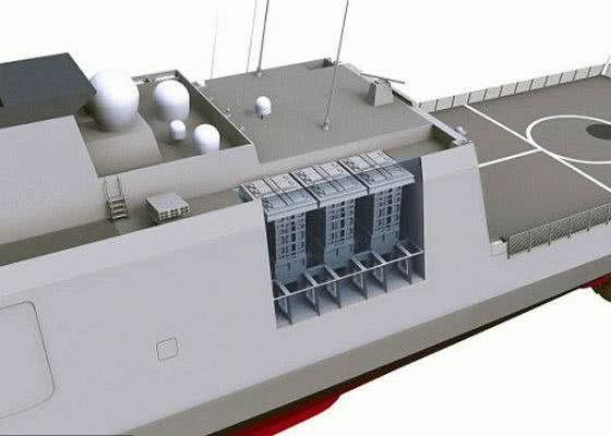 这一技术中国苦苦追求，韩国却已突破，军舰防空导弹载弹量翻4倍