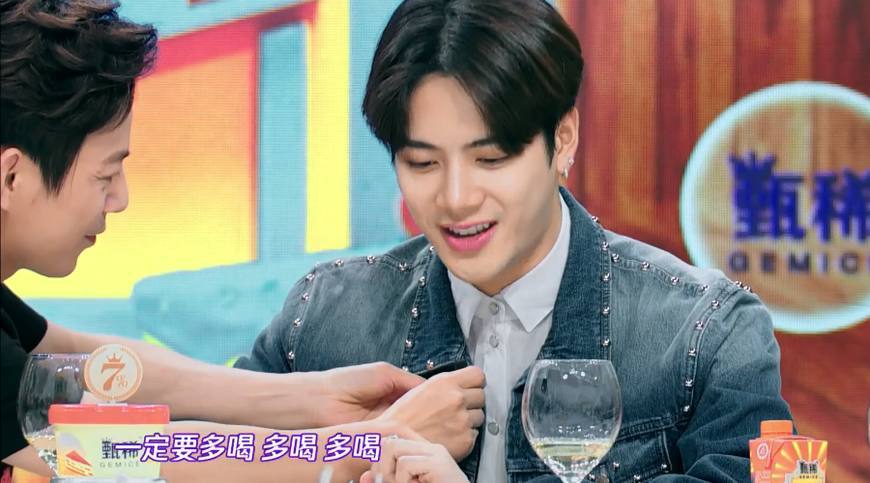 拜托了冰箱王大陆土味情话,拜托了冰箱王嘉尔何老师土味情话