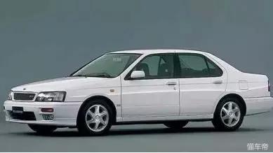 历代蓝鸟车型,老款蓝鸟和新款蓝鸟对比