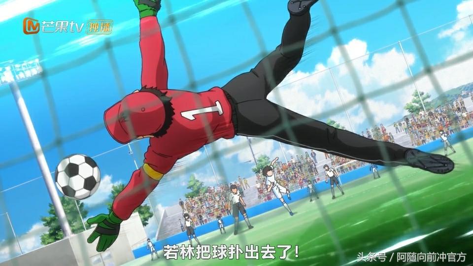 队长小翼南葛vs武藏,葛南队长小翼