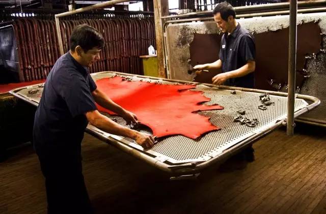 世界公认最好的皮革,一个臭皮匠传奇