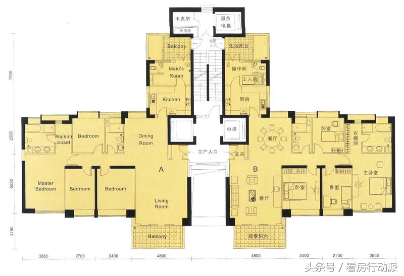 买房是塔楼好还是板楼好,买房买塔楼好还是板楼好