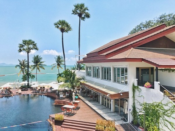 2024泰国泼水节攻略,2022年的泰国芭提雅泼水节