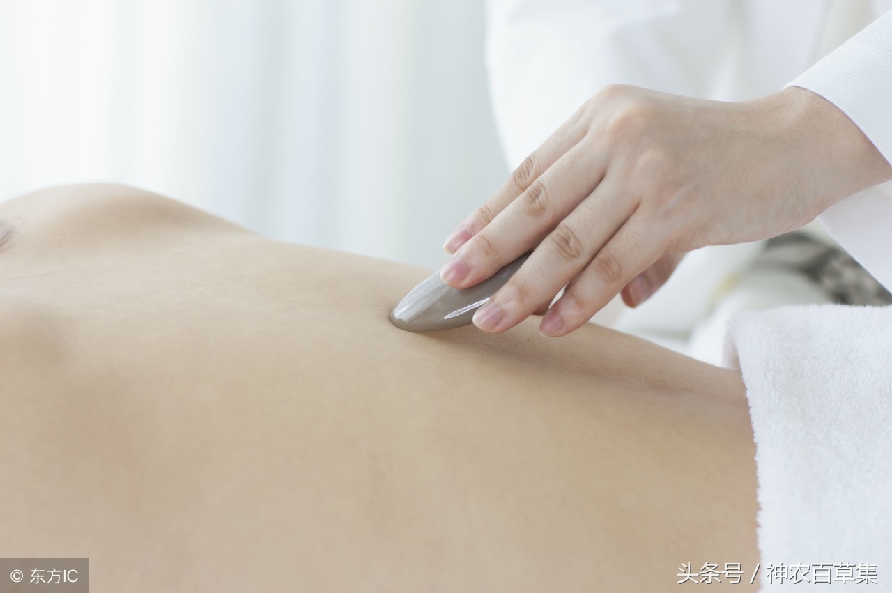 刮痧疗法是谁发明的,中医刮痧疗法是什么