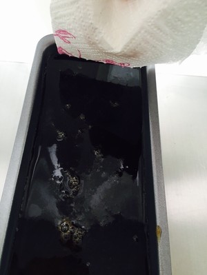 美食夏季解暑龟苓膏制作视频,清凉解暑台式烧仙草龟苓膏