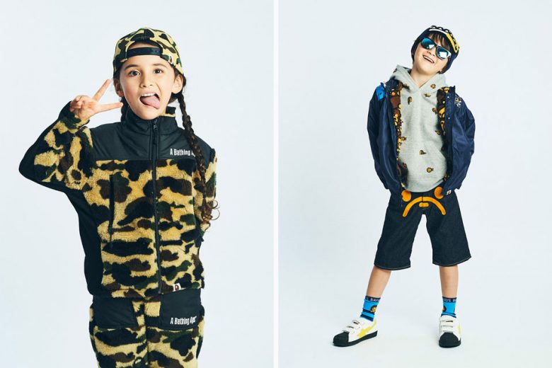 明星的孩子穿女装,明星的小孩穿搭