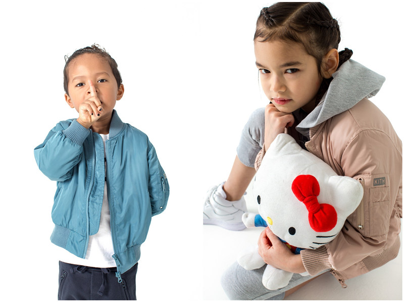 明星的孩子穿女装,明星的小孩穿搭