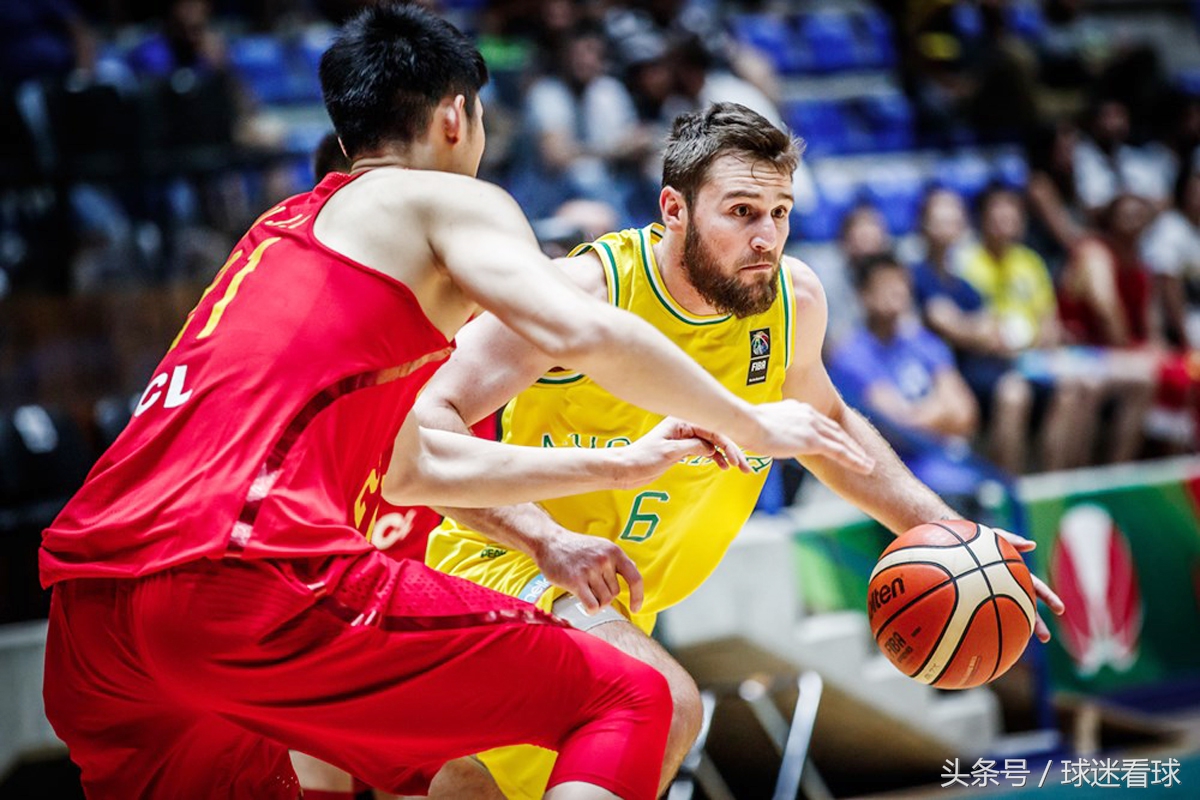 终于不再是旅游队！澳男篮派出强劲阵容与中国男篮红队热身