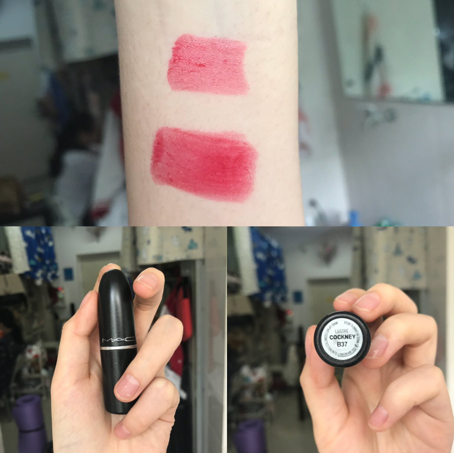 十支口红试色推荐,今日份显白口红秋冬篇