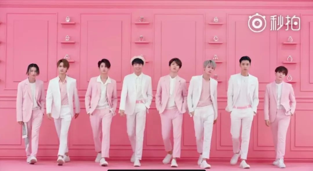 101粉色单品推荐,101粉红色单品