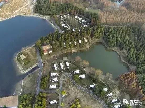 2017年全国十佳营地,全球最新营地图