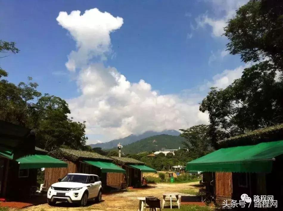 国内高端营地排名榜最新,国内排名前十的营地有哪些