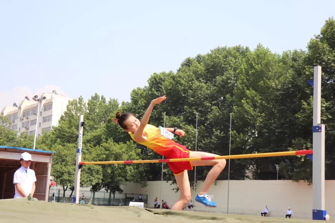 厉害了榆林职院：在第40届陕西省大运会再次蝉联团体冠军