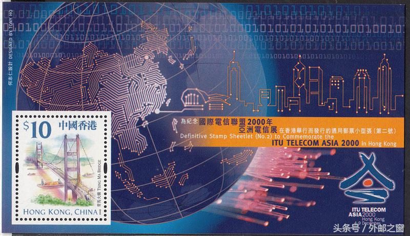 中国电信邮票,国外邮票市场也低迷吗