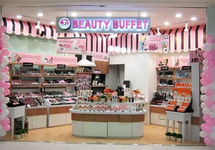 泰国平价彩妆哪些值得买,平价泰国潮牌