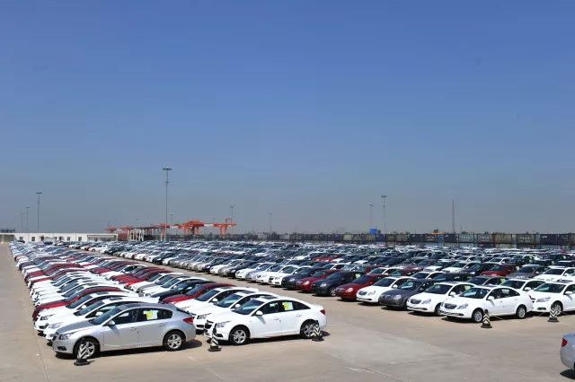 西安港整车进口口岸,西安港口岸最新消息