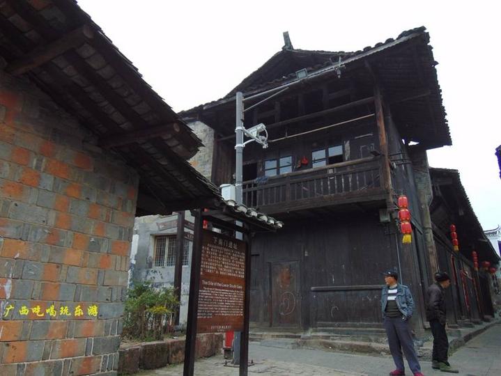 黔阳古城和洪山古城,比凤凰古城还漂亮的夜景