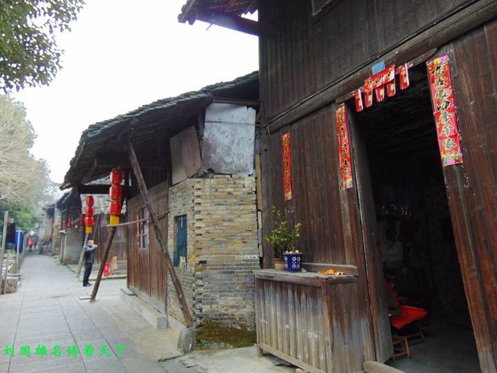 黔阳古城和洪山古城,比凤凰古城还漂亮的夜景