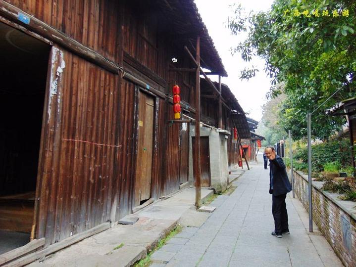 黔阳古城和洪山古城,比凤凰古城还漂亮的夜景