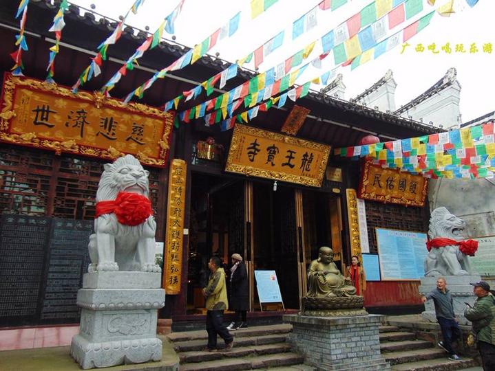 黔阳古城和洪山古城,比凤凰古城还漂亮的夜景